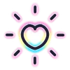 💗