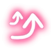 ⤴️