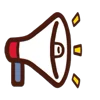 📢