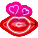 💋