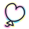 💗