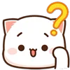 ❓