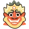 👹