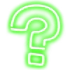 ❓