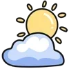 🌤️