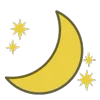 🌙