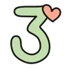 3️⃣