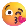 😘