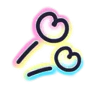 💕