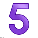5️⃣