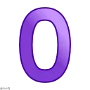 0️⃣
