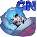 😴
