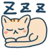 😴