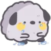 😭