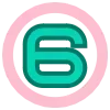 6⃣