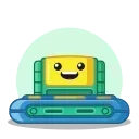 😀