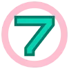 7⃣