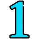 1️⃣