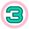 3⃣
