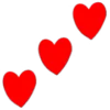 ❤️