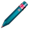 🖊