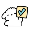 Floofy — Telegram emoji pack
