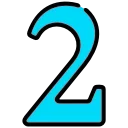 2️⃣
