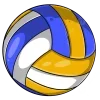 🏐