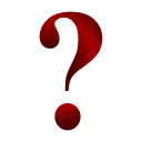 ❓