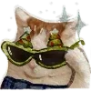 😎