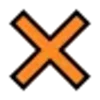 ❌