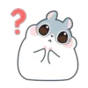 ❓