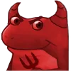 😈