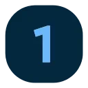 1⃣