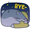 😴