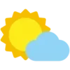 🌤️