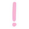 ❗️