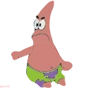 😠