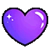 ⍴ᥙr⍴ᥣᥱ ♡︎ — Telegram emoji pack