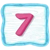 7⃣
