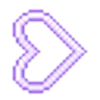💜