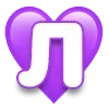 💜