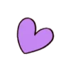 💜