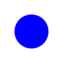 🔵