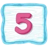 5⃣