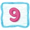 9⃣