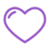 💜
