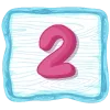 2⃣