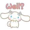 ❓