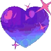 ⍴ᥙr⍴ᥣᥱ ♡︎ — Telegram emoji pack